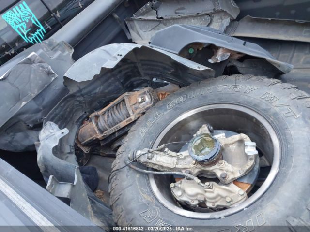1GCPTEE12J1297871 Chevrolet Colorado Zr2