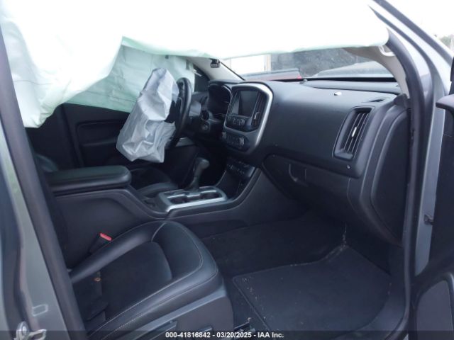 1GCPTEE12J1297871 Chevrolet Colorado Zr2