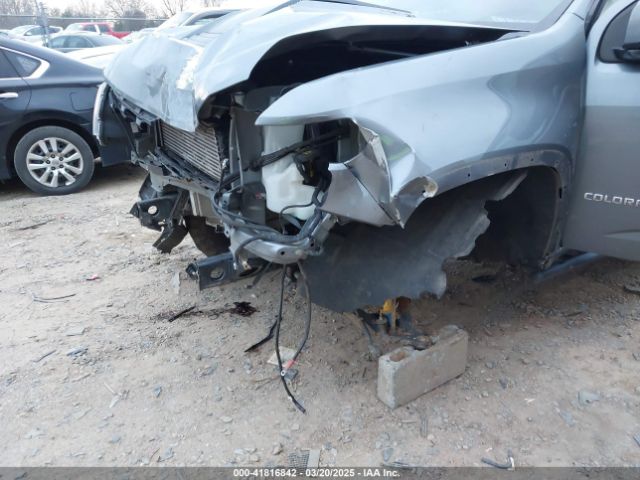 1GCPTEE12J1297871 Chevrolet Colorado Zr2