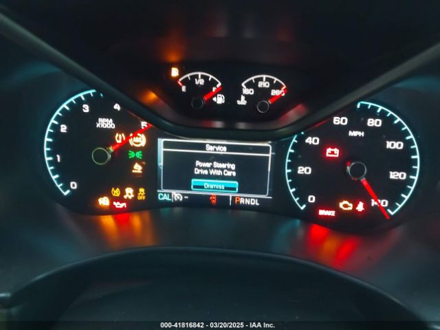 1GCPTEE12J1297871 Chevrolet Colorado Zr2