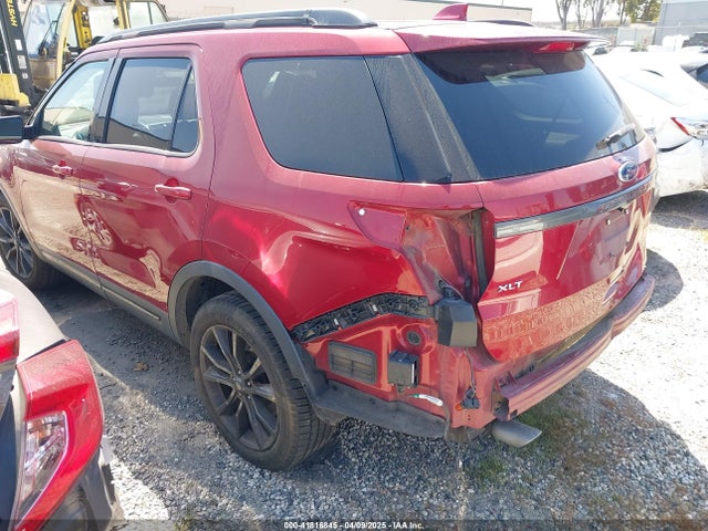 1FM5K7D8XHGD55345 Ford EXPLORER XLT