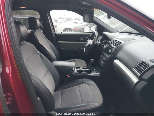 1FM5K7D8XHGD55345 Ford EXPLORER XLT