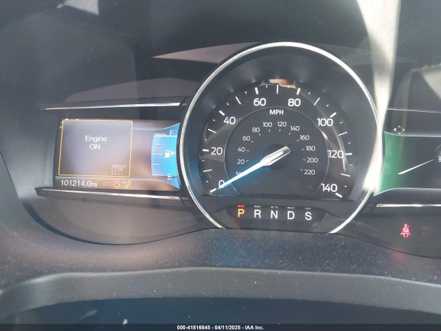 1FM5K7D8XHGD55345 Ford EXPLORER XLT