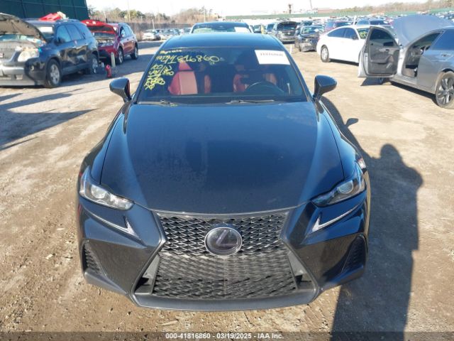 JTHCZ1D2XJ5015676 Lexus IS 350
