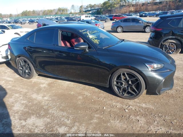 JTHCZ1D2XJ5015676 Lexus IS 350