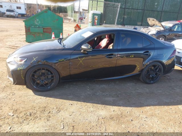 JTHCZ1D2XJ5015676 Lexus IS 350