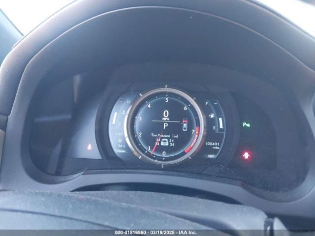 JTHCZ1D2XJ5015676 Lexus IS 350