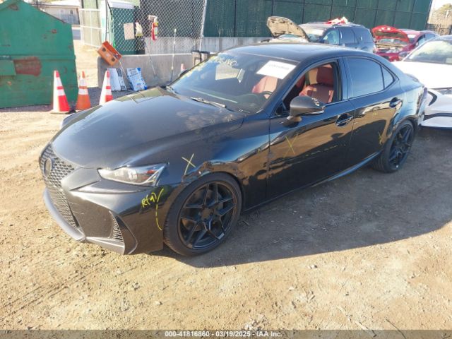 JTHCZ1D2XJ5015676 Lexus IS 350