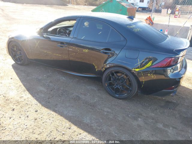 JTHCZ1D2XJ5015676 Lexus IS 350
