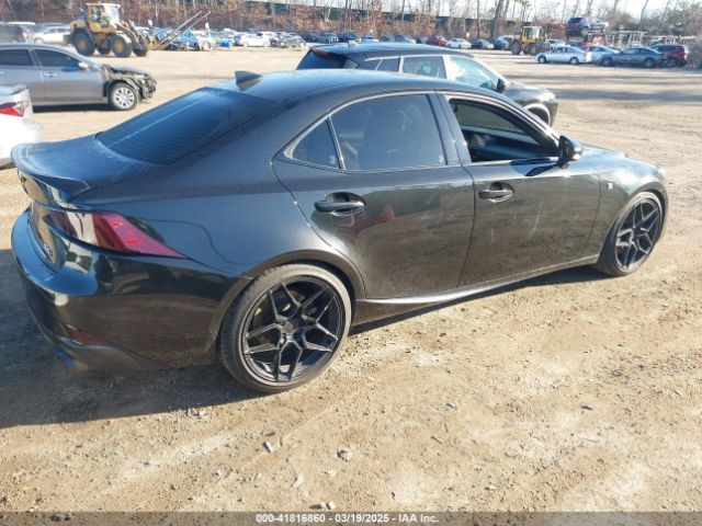 JTHCZ1D2XJ5015676 Lexus IS 350