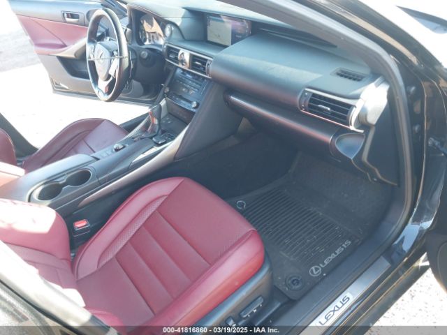JTHCZ1D2XJ5015676 Lexus IS 350