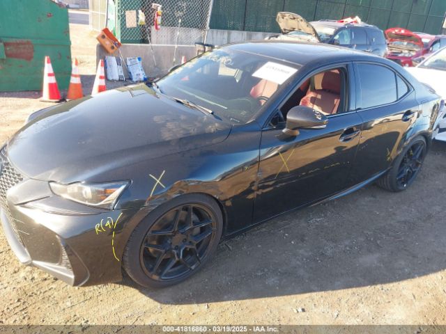 JTHCZ1D2XJ5015676 Lexus IS 350