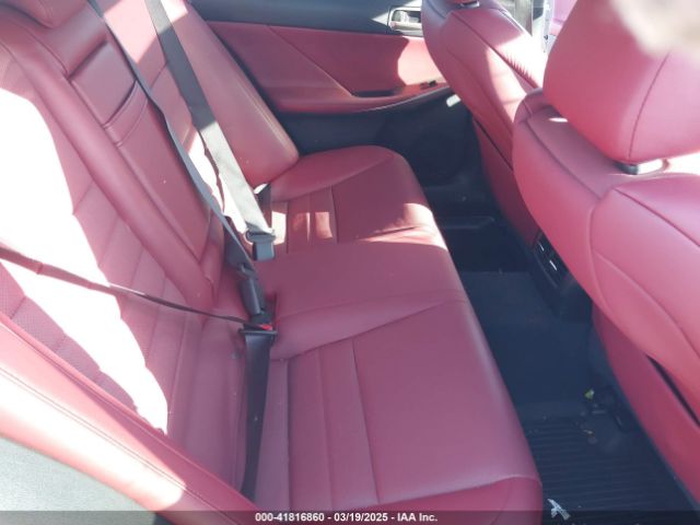 JTHCZ1D2XJ5015676 Lexus IS 350