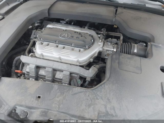 2011 ACURA TL 19UUA8F55BA008593 Photo 9