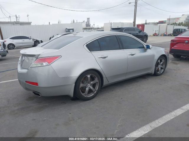 2011 ACURA TL 19UUA8F55BA008593 Photo 3