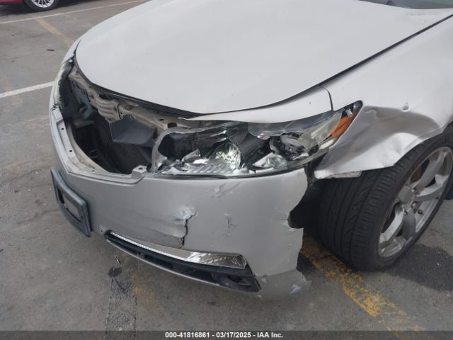 2011 ACURA TL 19UUA8F55BA008593 Photo 5