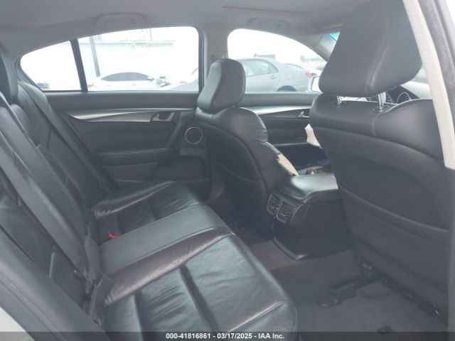 2011 ACURA TL 19UUA8F55BA008593 Photo 7