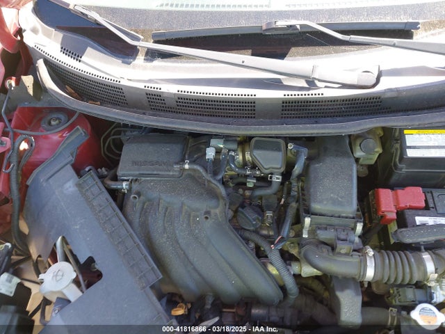 3N1CN7AP5GL846109 Nissan Versa 1.6 Sv