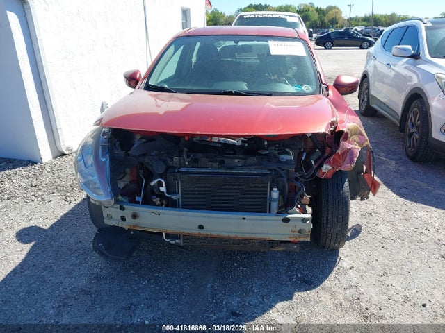 3N1CN7AP5GL846109 Nissan Versa 1.6 Sv