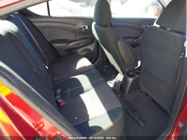 3N1CN7AP5GL846109 Nissan Versa 1.6 Sv