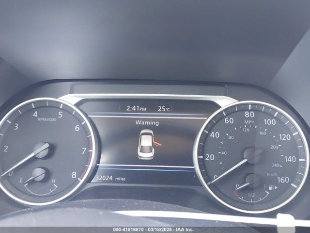 3N1AB8CVXPY241877 Nissan Sentra Sv Xtronic Cvt
