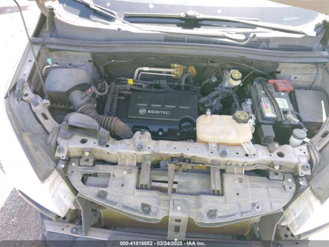 KL4CJASB4EB783635 Buick Encore