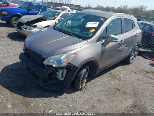 KL4CJASB4EB783635 Buick Encore