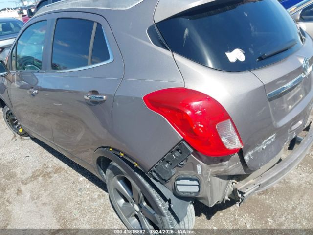 KL4CJASB4EB783635 Buick Encore