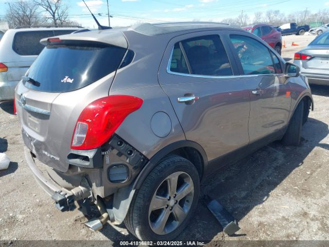 KL4CJASB4EB783635 Buick Encore