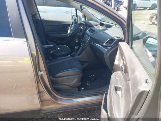 KL4CJASB4EB783635 Buick Encore
