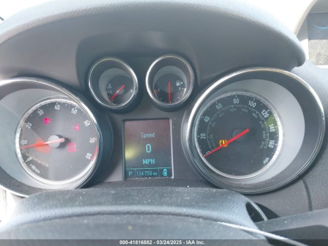 KL4CJASB4EB783635 Buick Encore