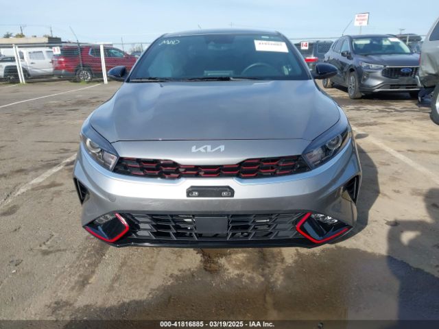 3KPF54AD6RE774262 KIA Forte Gt-line