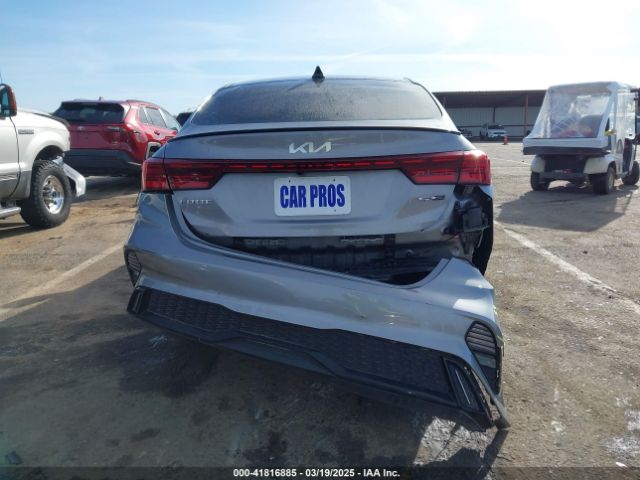 3KPF54AD6RE774262 KIA Forte Gt-line