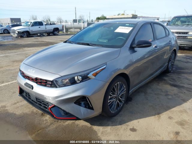 3KPF54AD6RE774262 KIA Forte Gt-line