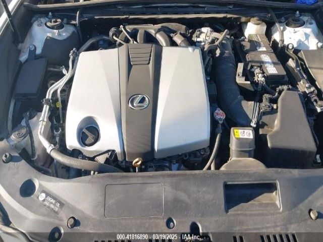 58ABZ1B11KU019473 Lexus ES 350
