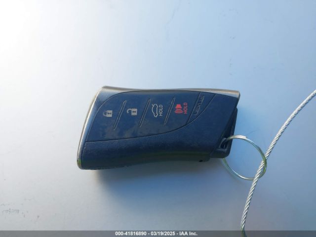 58ABZ1B11KU019473 Lexus ES 350