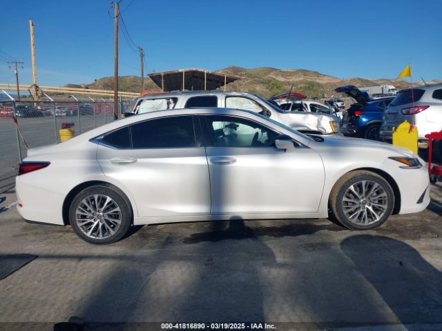 58ABZ1B11KU019473 Lexus ES 350