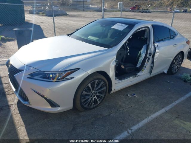 58ABZ1B11KU019473 Lexus ES 350