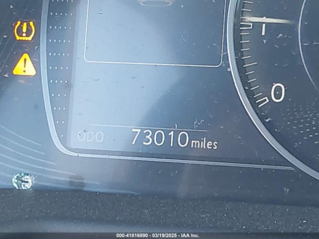 58ABZ1B11KU019473 Lexus ES 350