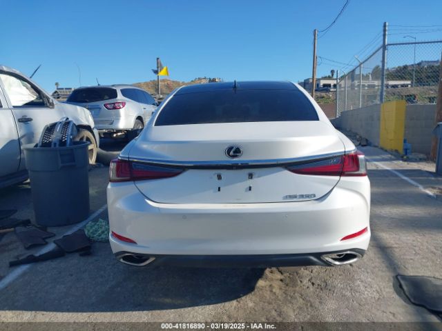 58ABZ1B11KU019473 Lexus ES 350