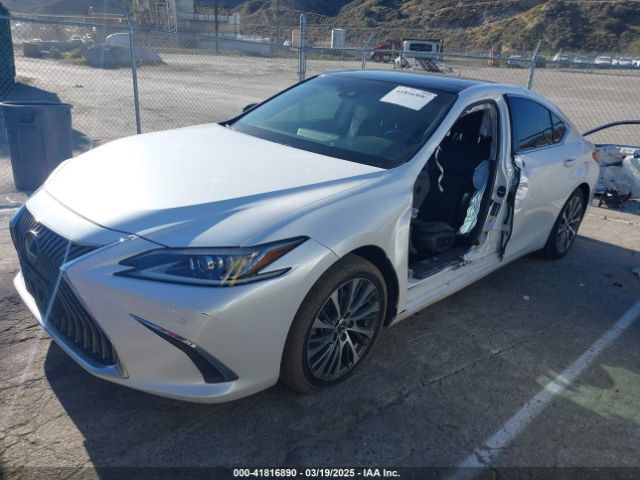 58ABZ1B11KU019473 Lexus ES 350