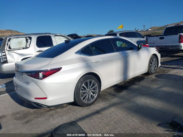 58ABZ1B11KU019473 Lexus ES 350
