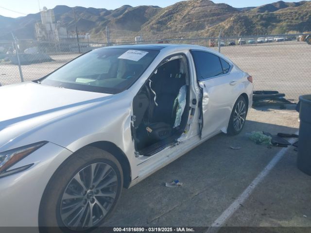 58ABZ1B11KU019473 Lexus ES 350
