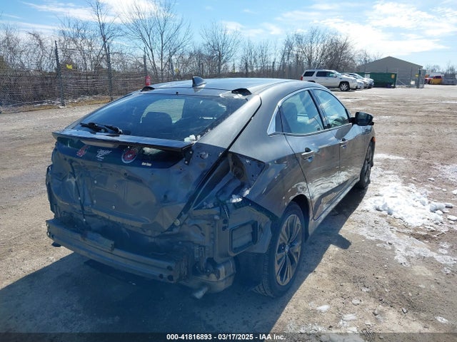 SHHFK7H79HU222272 Honda Civic Ex-l