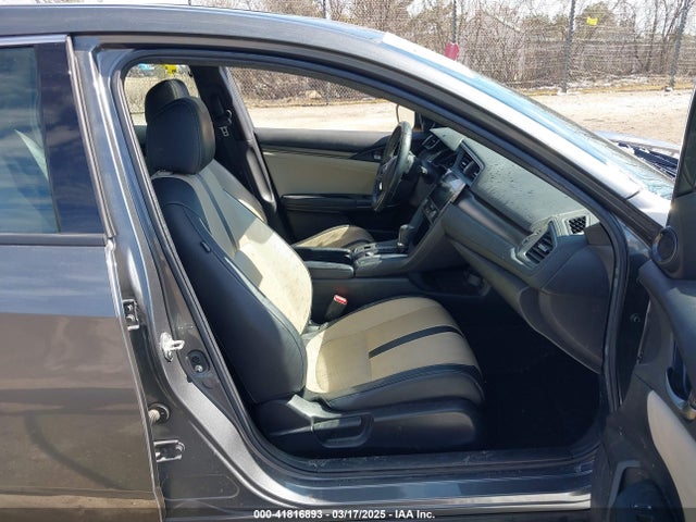SHHFK7H79HU222272 Honda Civic Ex-l