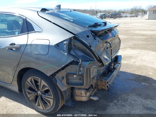 SHHFK7H79HU222272 Honda Civic Ex-l