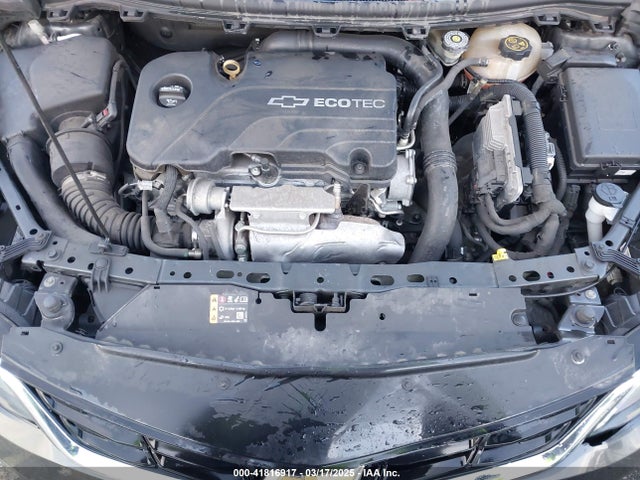 Chevrolet Cruze Lt Auto 2018 3G1BE6SM2JS586488 Image 10