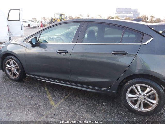 Chevrolet Cruze Lt Auto 2018 3G1BE6SM2JS586488 Image 14