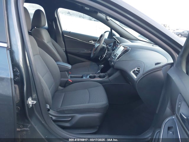 Chevrolet Cruze Lt Auto 2018 3G1BE6SM2JS586488 Image 5