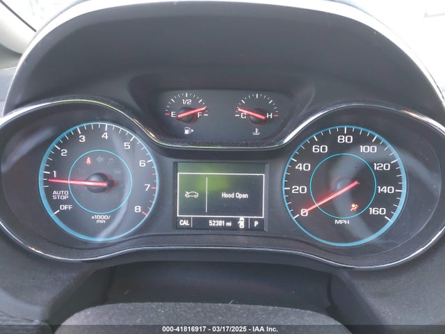 Chevrolet Cruze Lt Auto 2018 3G1BE6SM2JS586488 Image 7